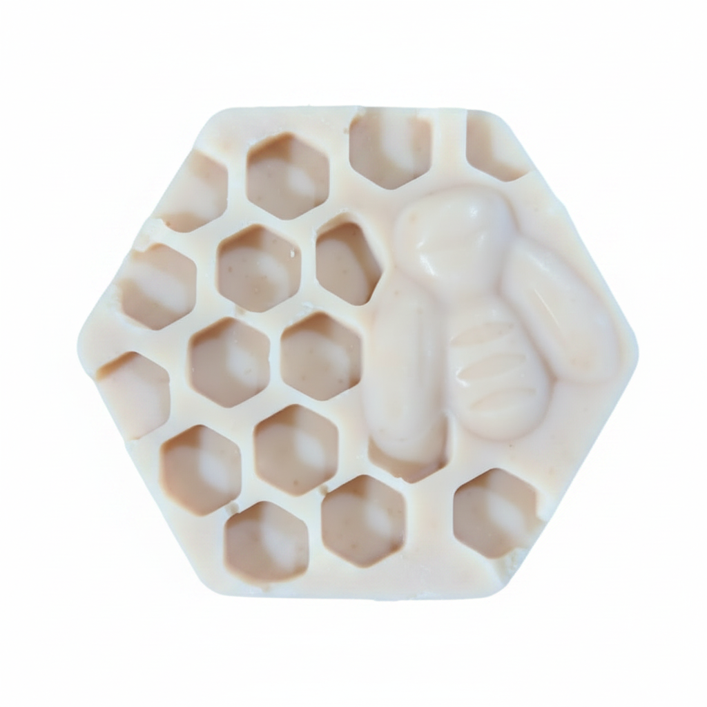 Honeycomb Artisan Soap Bar | 2 oz | Choose Your Scent