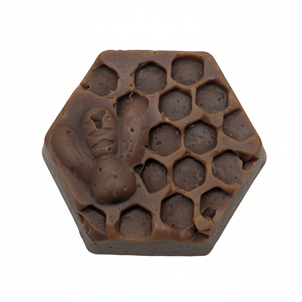 kentucky bourbon honey bee soap