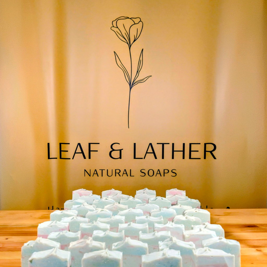 Fierce Parfum Essence | Cologne Inspired | Silk & Kaolin Clay | Shea Butter Artisan Soap Bar - 5 oz