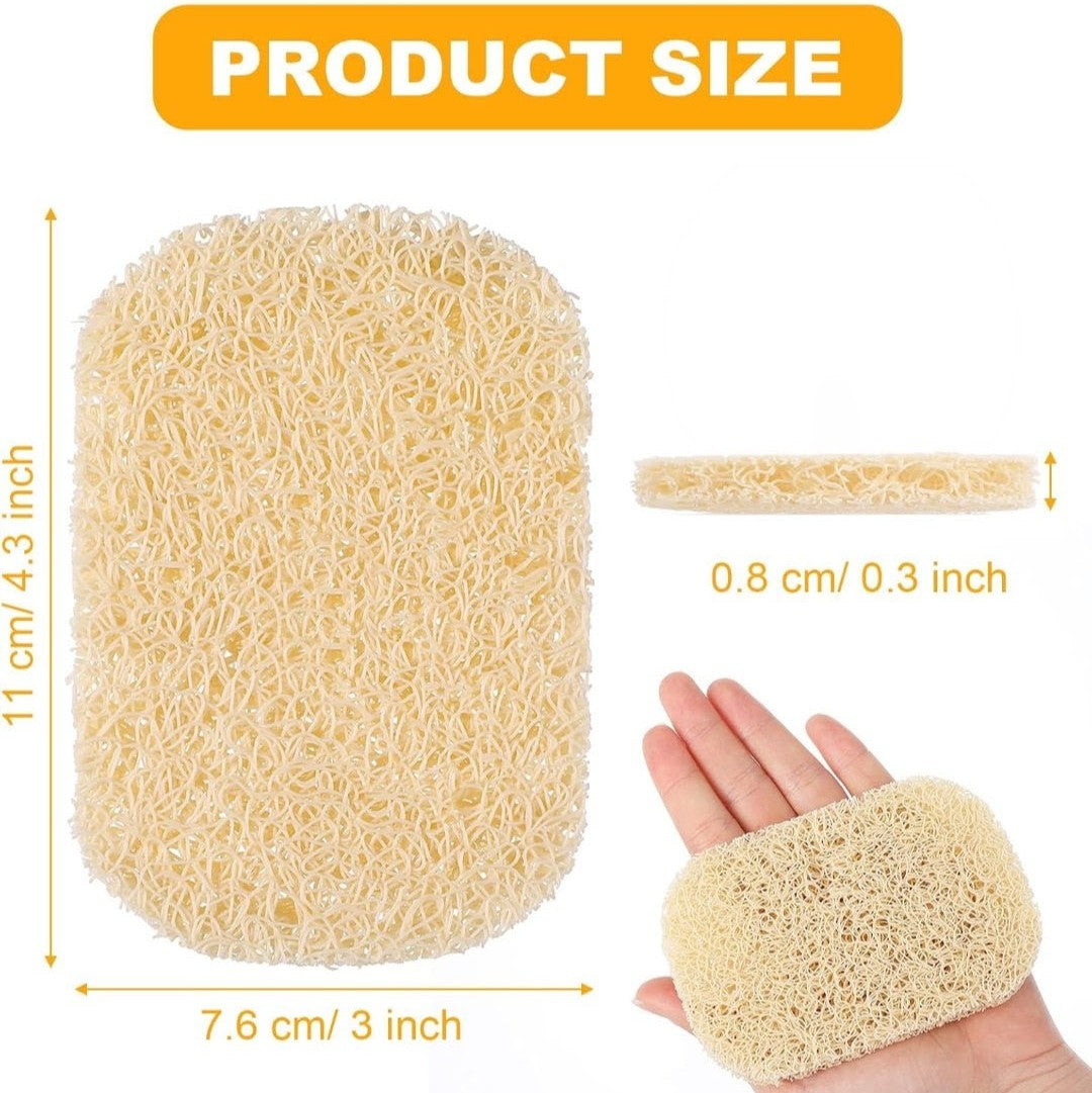 Leaf & Lather Eco-Boost Soap Saver Pad