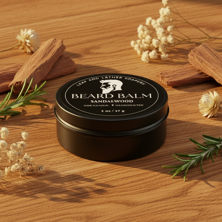 Timberline Beard Shave Balm