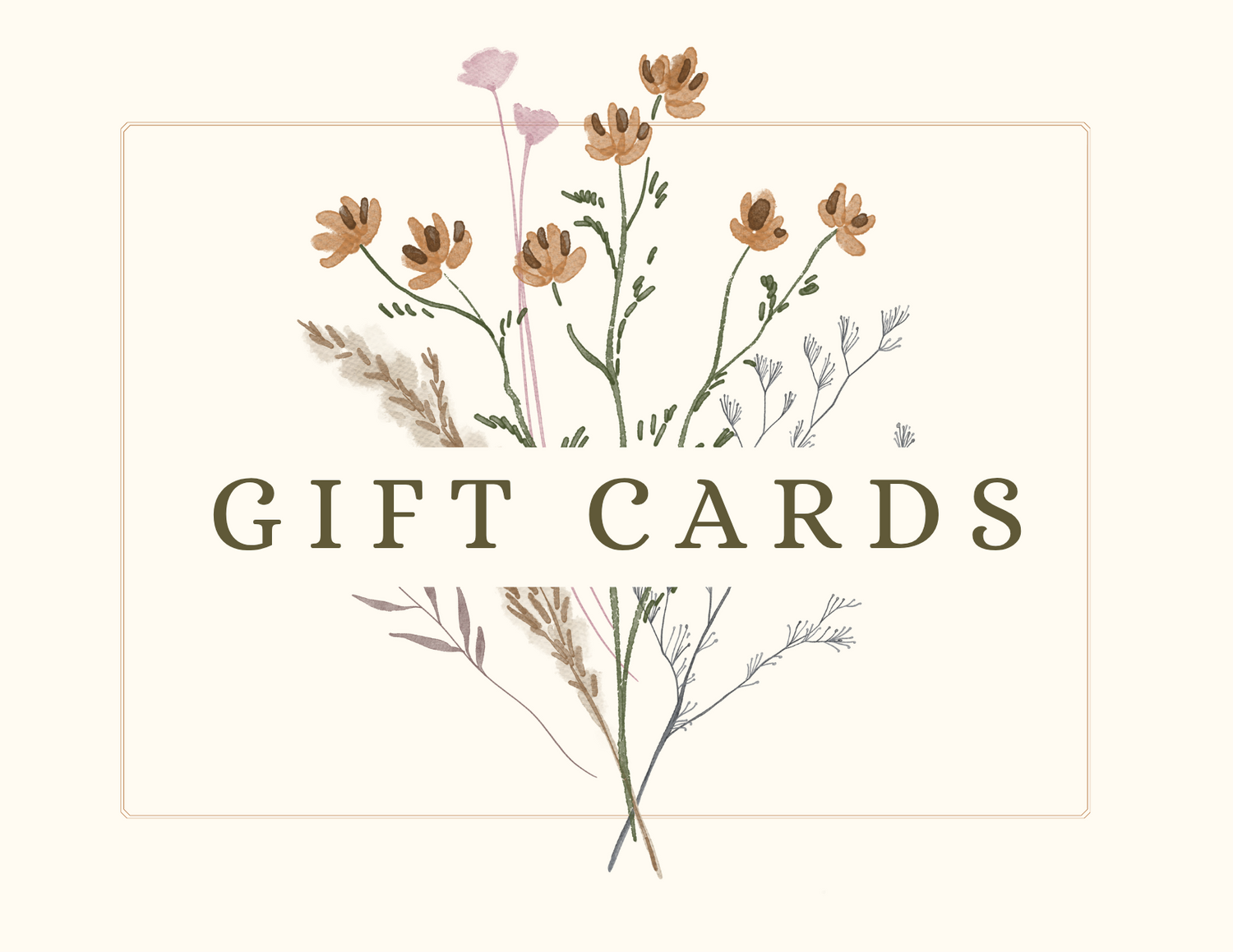 Gift Cards