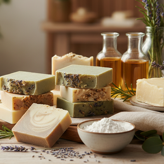 Artisan Soap Bars | 5 0z