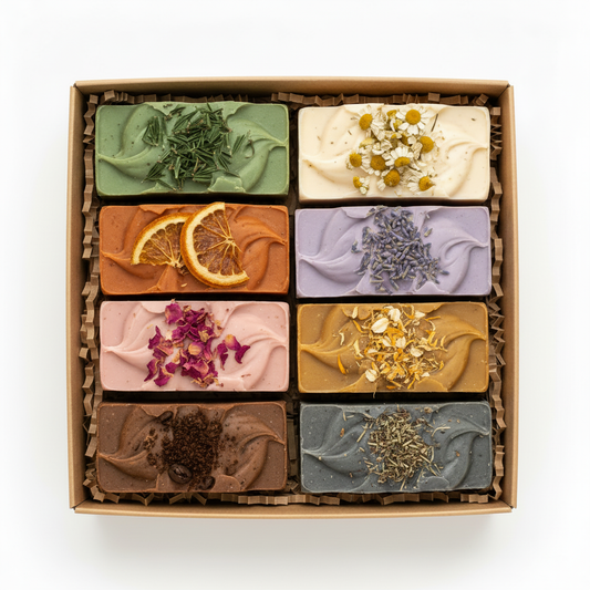 8 Bar Full Box