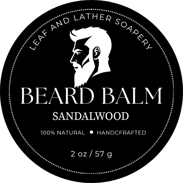 Timberline Sandalwood | Beard Balm 2 oz