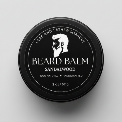 Timberline Sandalwood | Beard Balm 2 oz