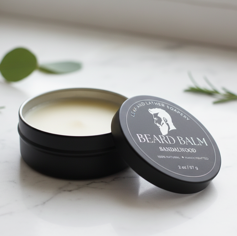 Timberline Sandalwood | Beard Balm 2 oz
