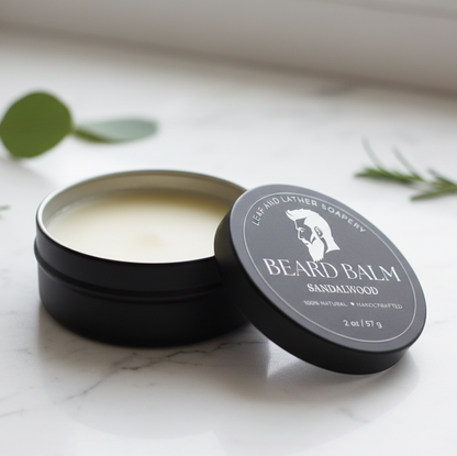 Timberline Sandalwood | Beard Balm 2 oz