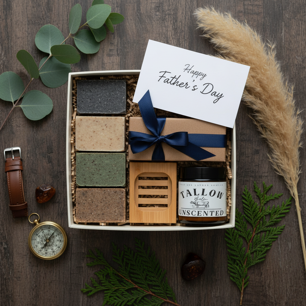 Father's Day Deluxe Package