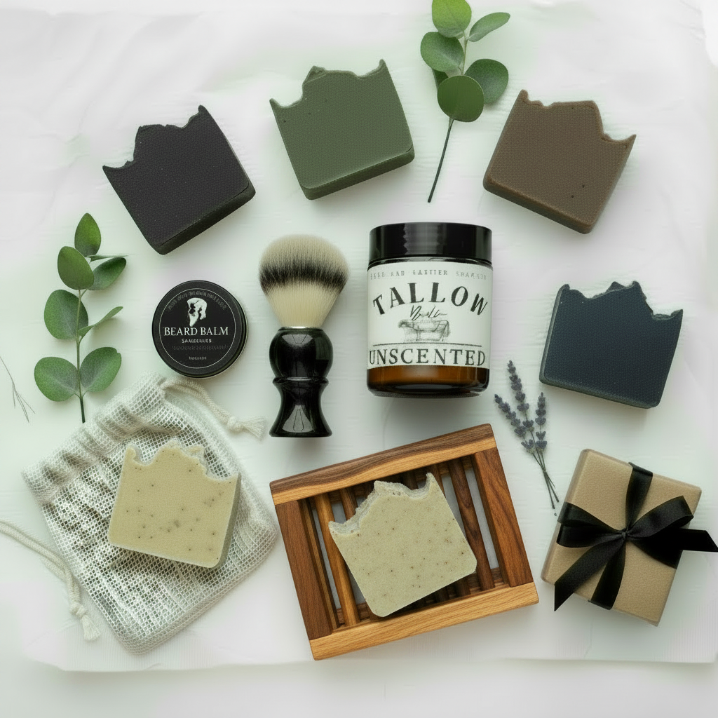 Father's Day Ultimate Experience — Flat Lay