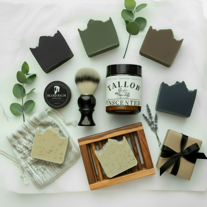 Father's Day Ultimate Experience — Flat Lay