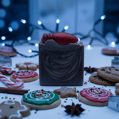 Christmas Cookies | Artisan Natural Soap Bar