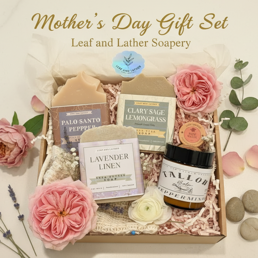 Mother's Day Gift Set - Luxury Florals