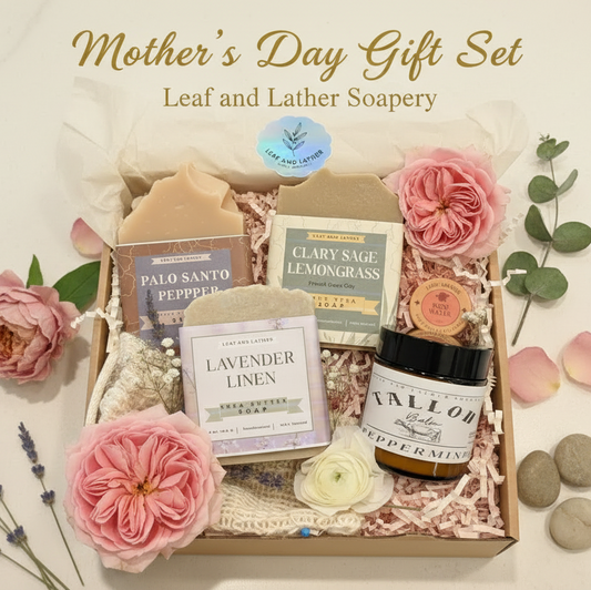 Mother's Day Gift Set - Luxury Florals