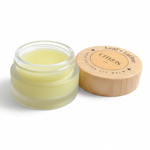 CITRUS - Shea Butter Lip Balm