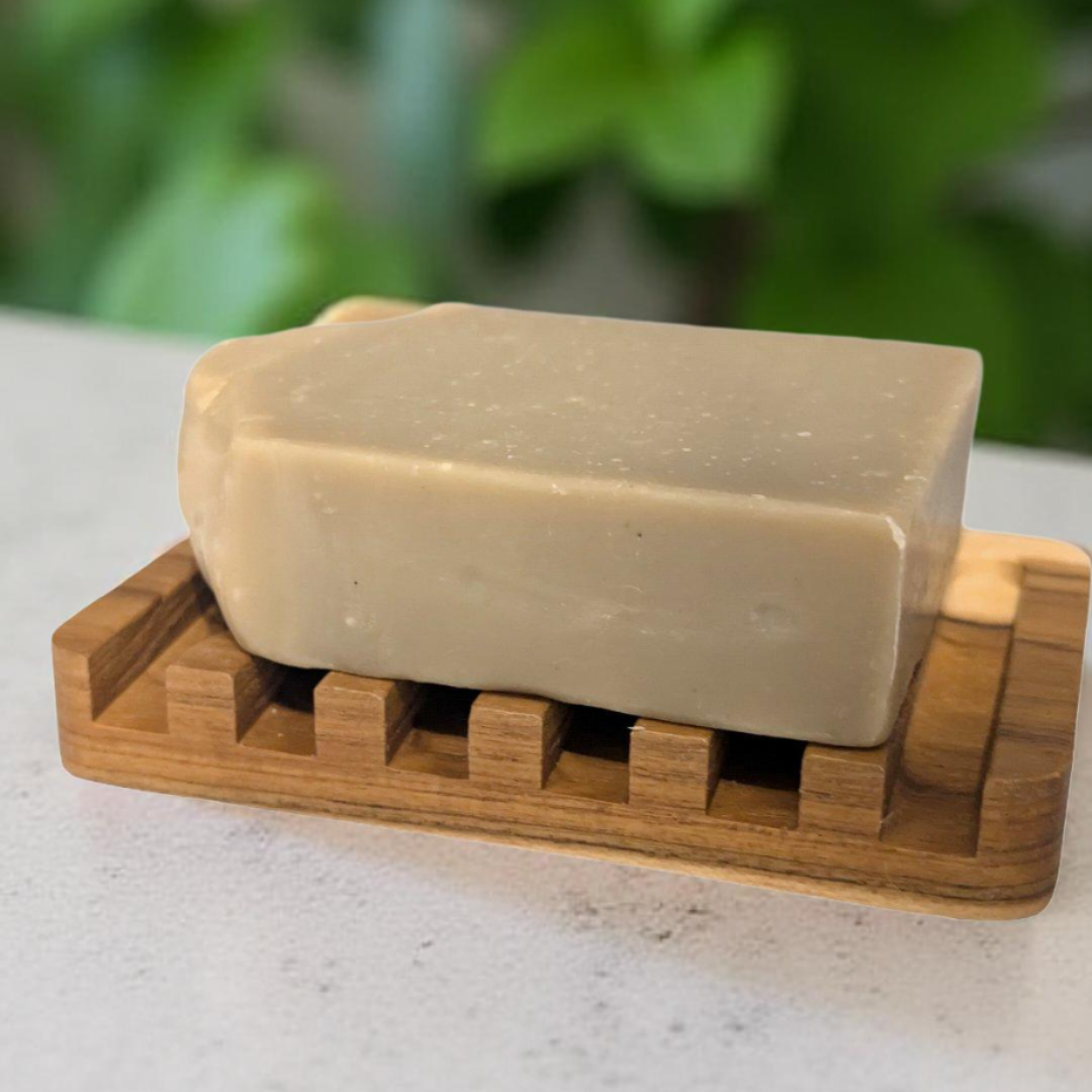 Spearmint - Herb Garden with Aloe Vera Artisan Soap | 5 oz