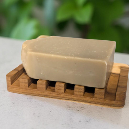 Spearmint - Herb Garden with Aloe Vera Artisan Soap | 5 oz