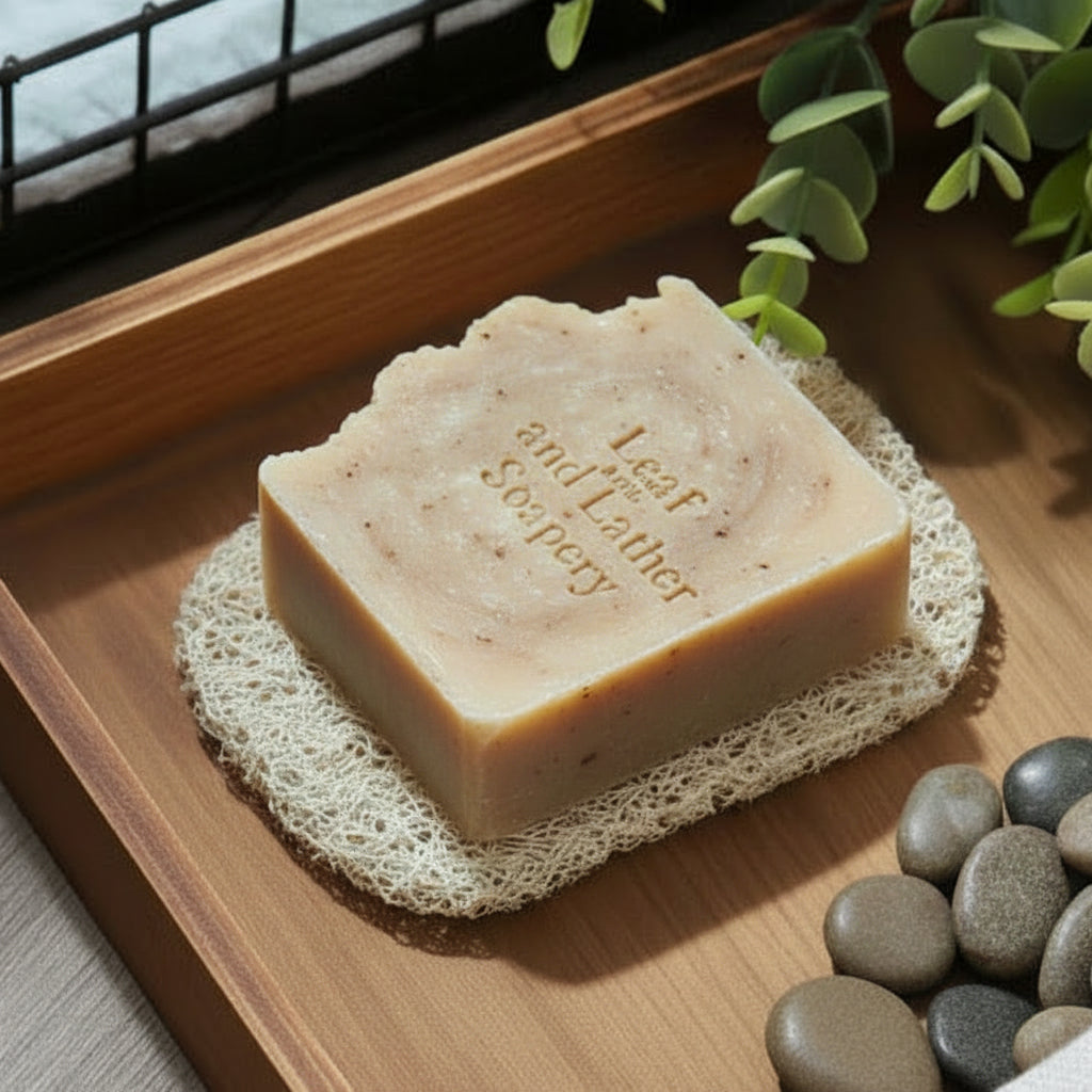 Leaf & Lather Eco-Boost Soap Saver Pad