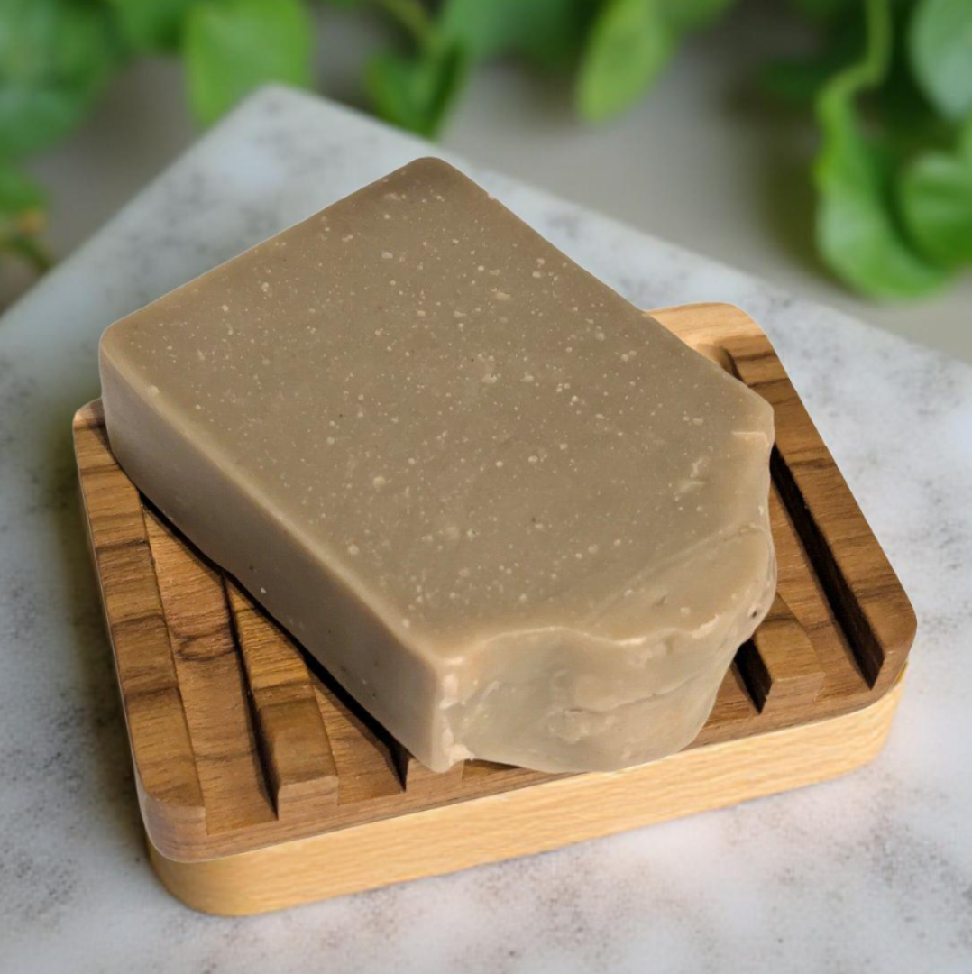 Spearmint - Herb Garden with Aloe Vera Artisan Soap | 5 oz