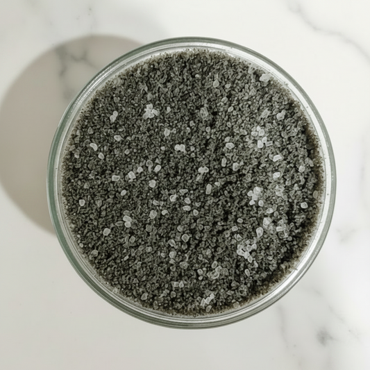 AVENTUS -  Artisanal Milk + Mineral Bath Soak - 4 oz