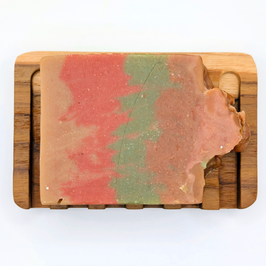 Fruit Cake  - "Fruity Tootie" | Artisan Bar Soap - 5 oz