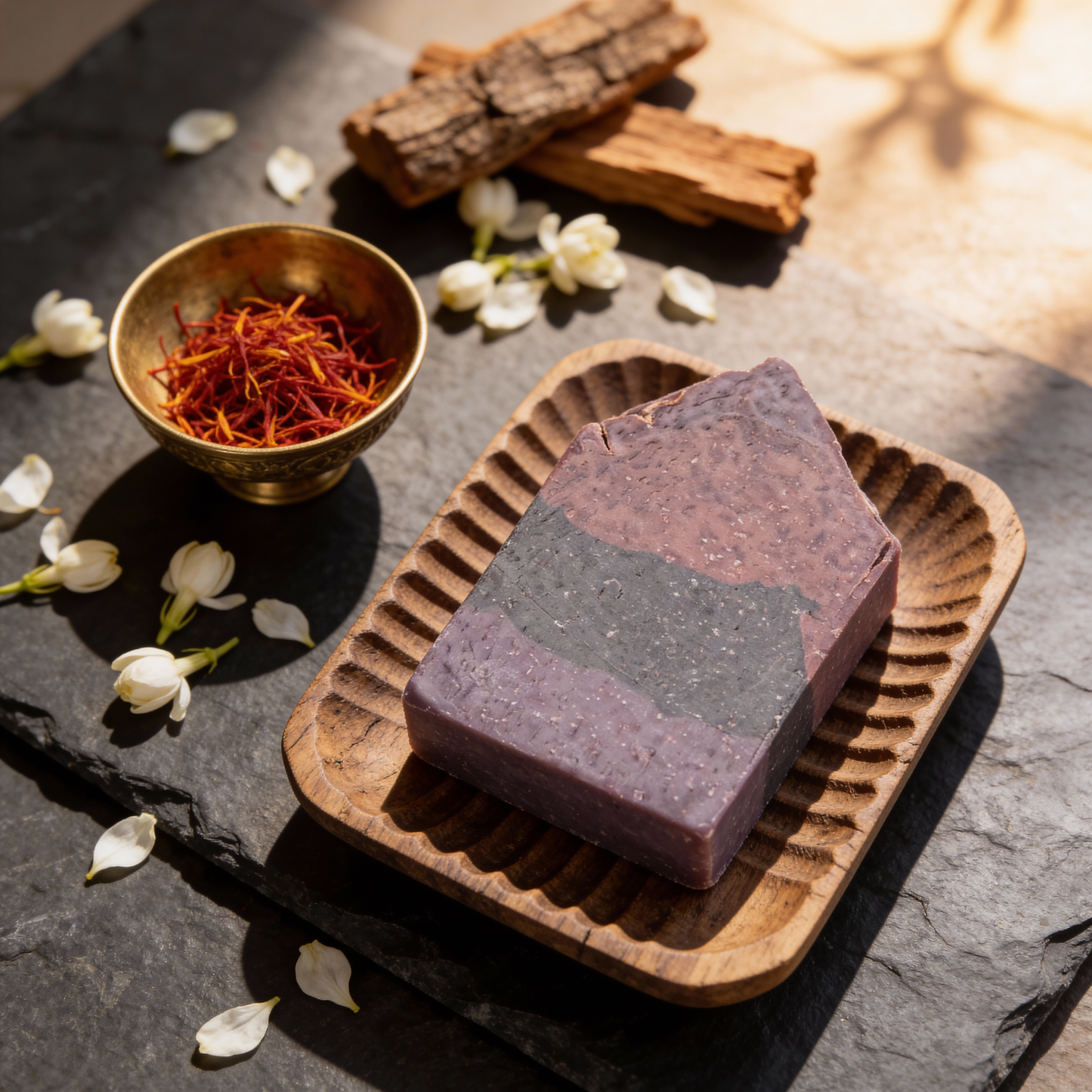 🎁 The Father's Day Soap Bundle | 3 Artisan Bars + Hemp Sisal Loofa + Mystery Gift