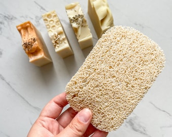 Leaf & Lather Eco-Boost Soap Saver Pad