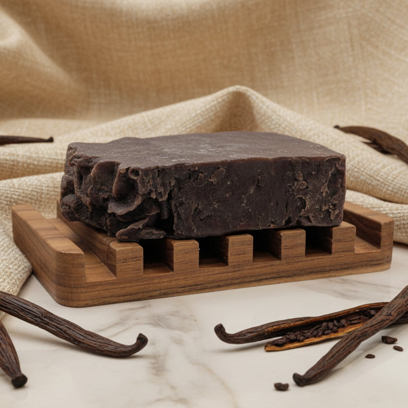 Cashmere + Vanilla Artisan Soap Bar | 5 oz