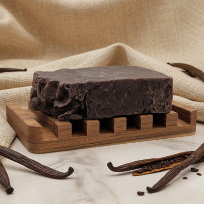 Cashmere + Vanilla Artisan Soap Bar | 5 oz