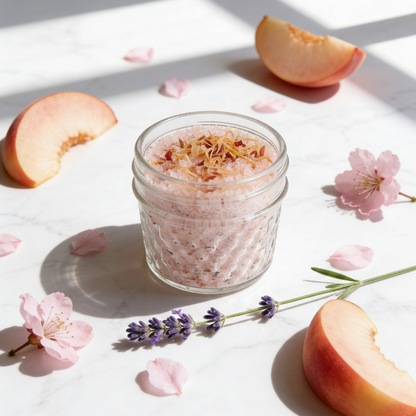 Love Spell  -  Artisan Milk +Mineral Bath Soak | 4 oz
