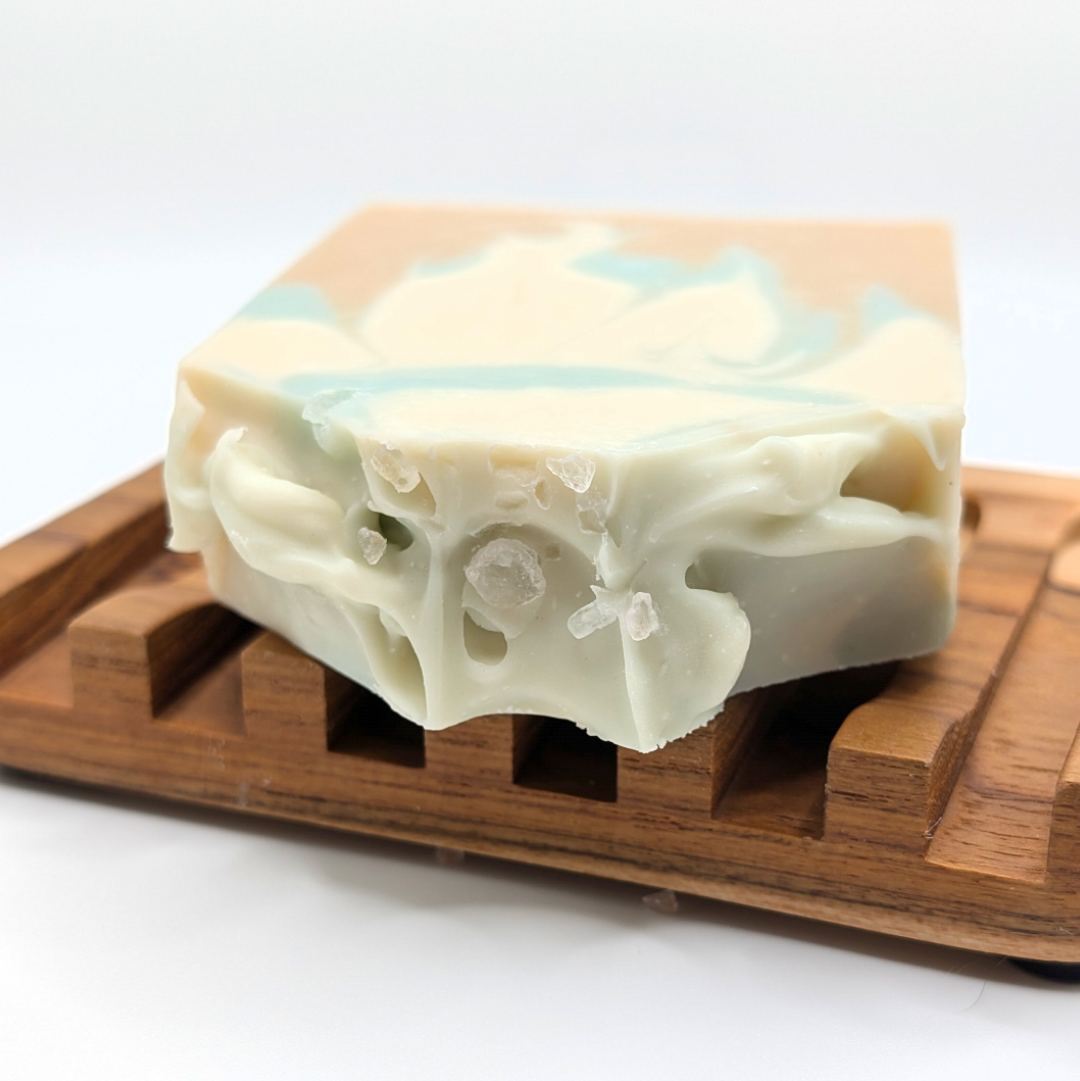 Escapade - Luxury Spa Parfum Essence | Artisan Soap | 5 oz