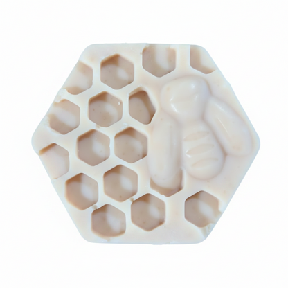 Honeycomb Artisan Soap Bar | 2 oz | Choose Your Scent
