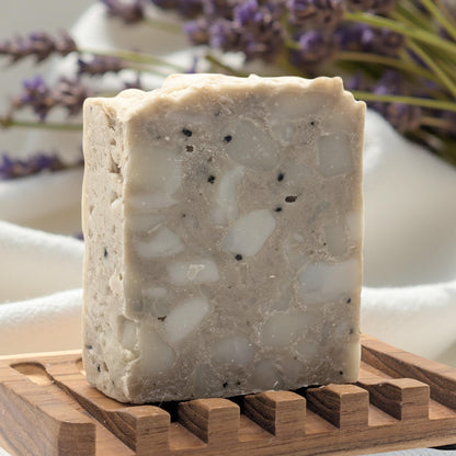 🎁 The Father's Day Soap Bundle | 3 Artisan Bars + Hemp Sisal Loofa + Mystery Gift