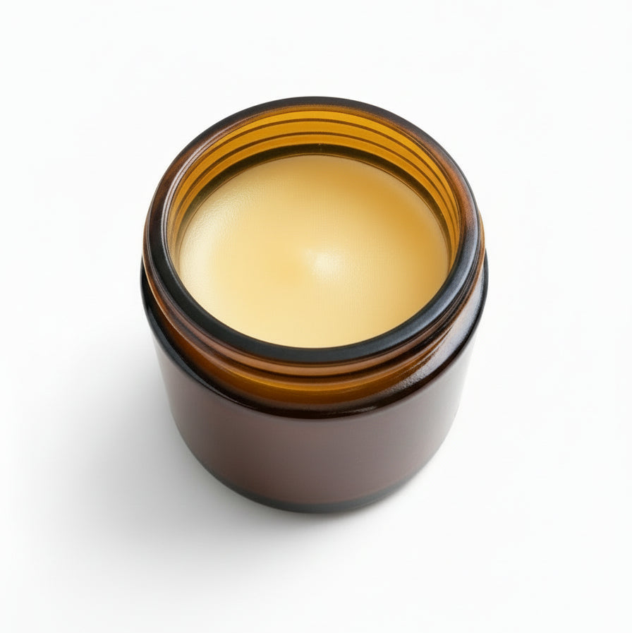 Leaf and Lather - Grass-Fed Tallow Balm Moisturizer | 4 oz - UNSCENTED