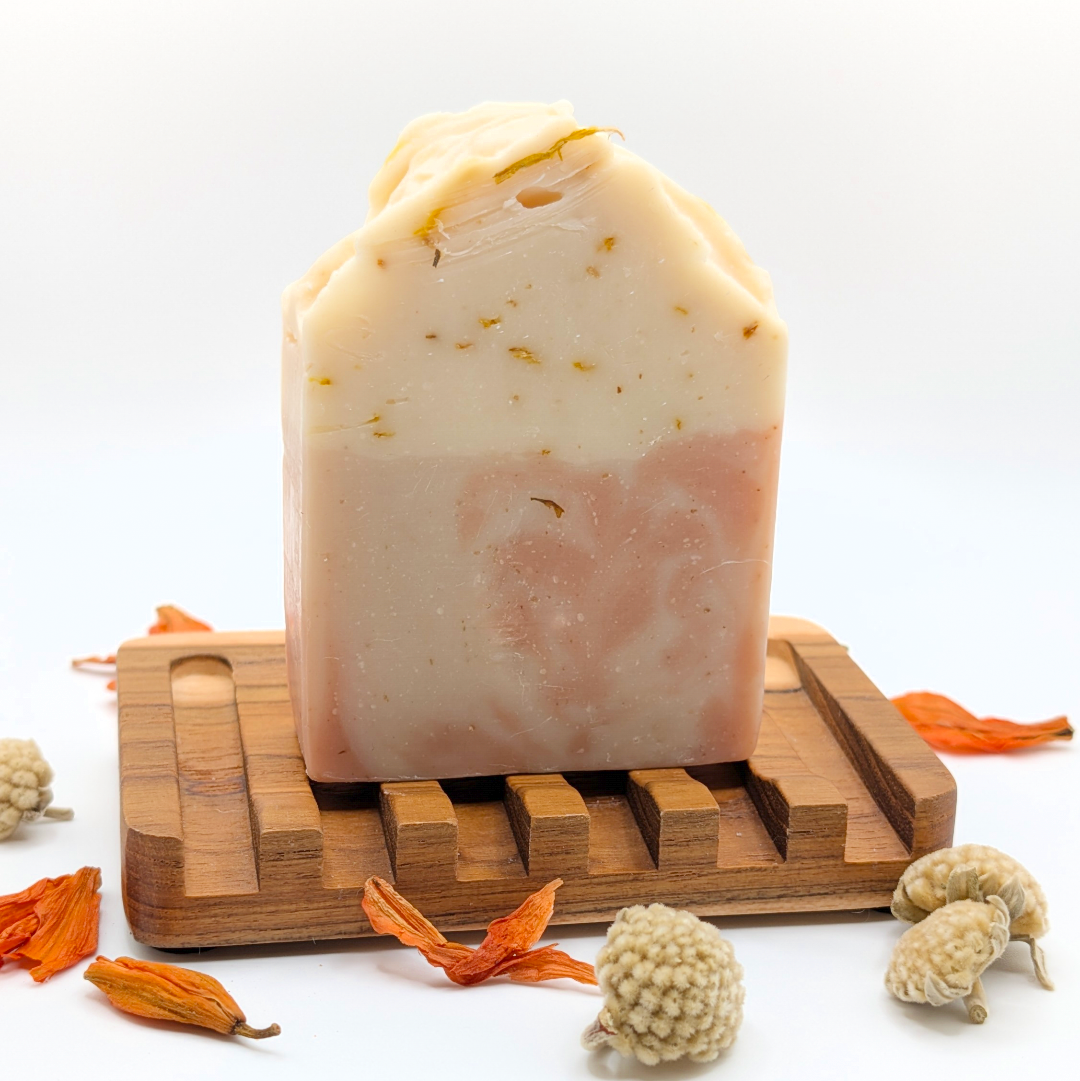 Love Spell | Artisan Soap Bar | 3.5 oz