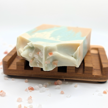 Escapade - Luxury Spa Parfum Essence | Artisan Soap | 5 oz