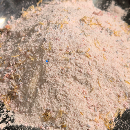 Love Spell  -  Artisan Milk +Mineral Bath Soak | 4 oz
