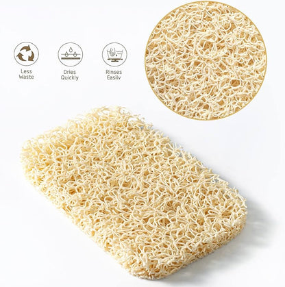 Leaf & Lather Eco-Boost Soap Saver Pad