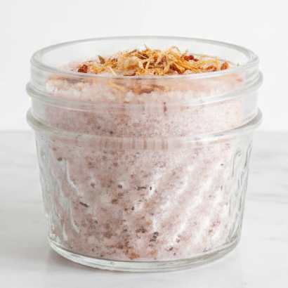 Love Spell  -  Artisan Milk +Mineral Bath Soak | 4 oz