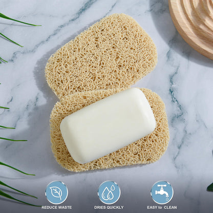 Leaf & Lather Eco-Boost Soap Saver Pad