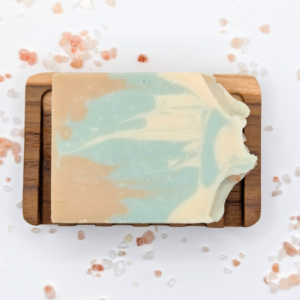 Escapade - Luxury Spa Parfum Essence | Artisan Soap | 5 oz