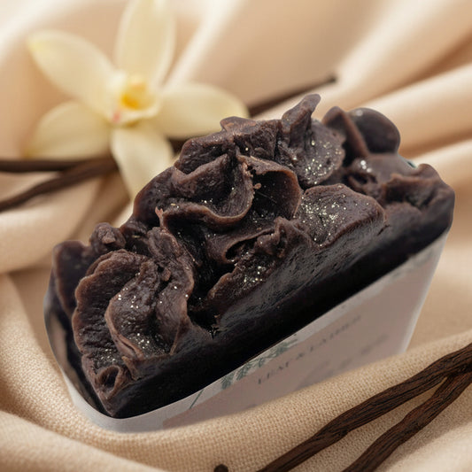 Cashmere + Vanilla Artisan Soap Bar | 5 oz