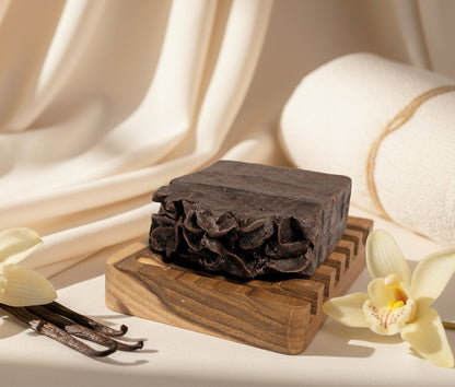 Cashmere + Vanilla Artisan Soap Bar | 5 oz