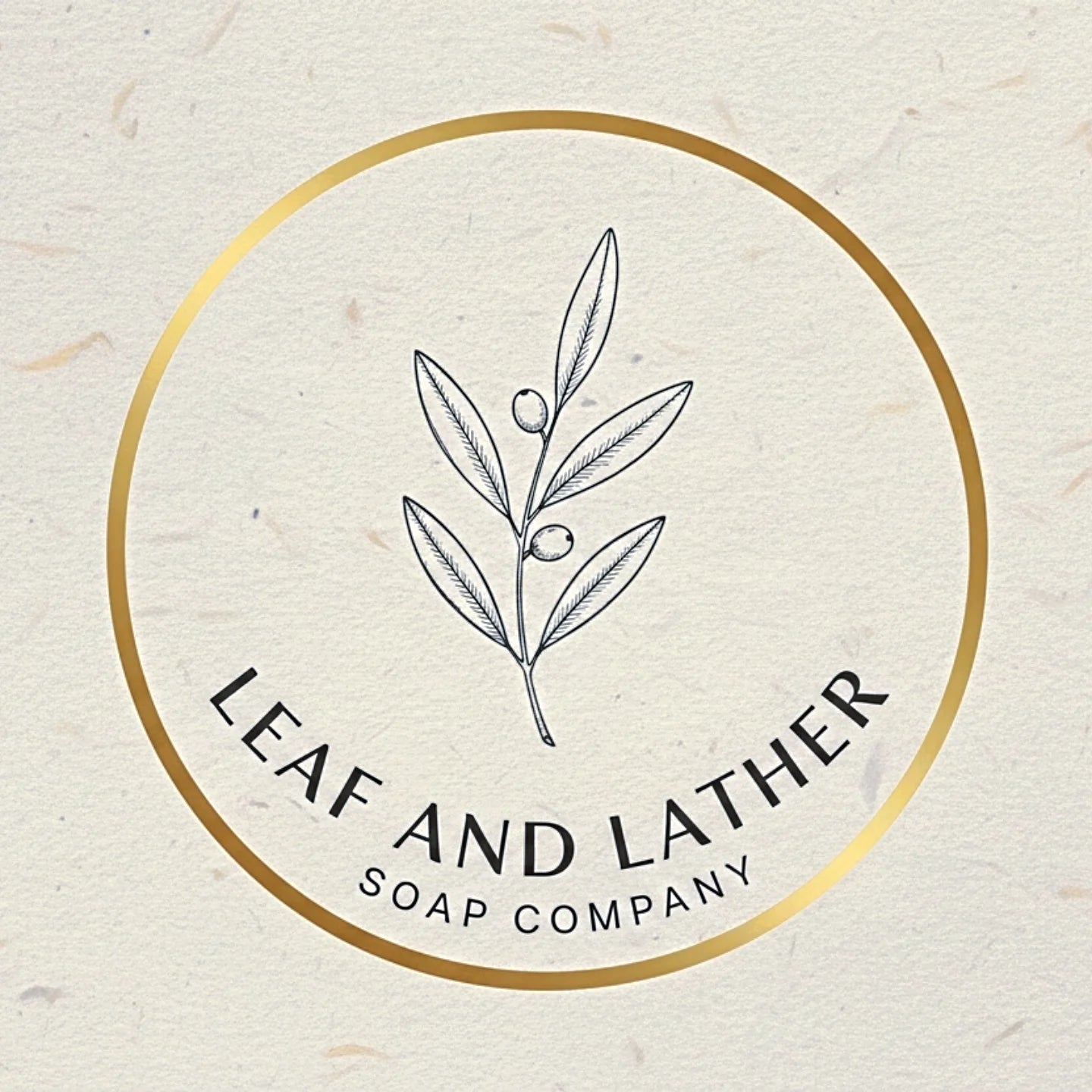 Goat Milk Oats & Honey Artisan Soap Bar | Soothing Homestead Soap | Leaf and Lather 5 oz