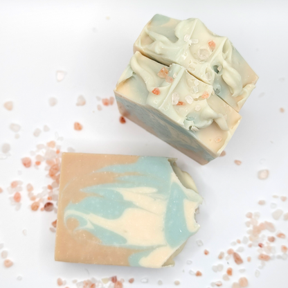 Escapade - Luxury Spa Parfum Essence | Artisan Soap | 5 oz