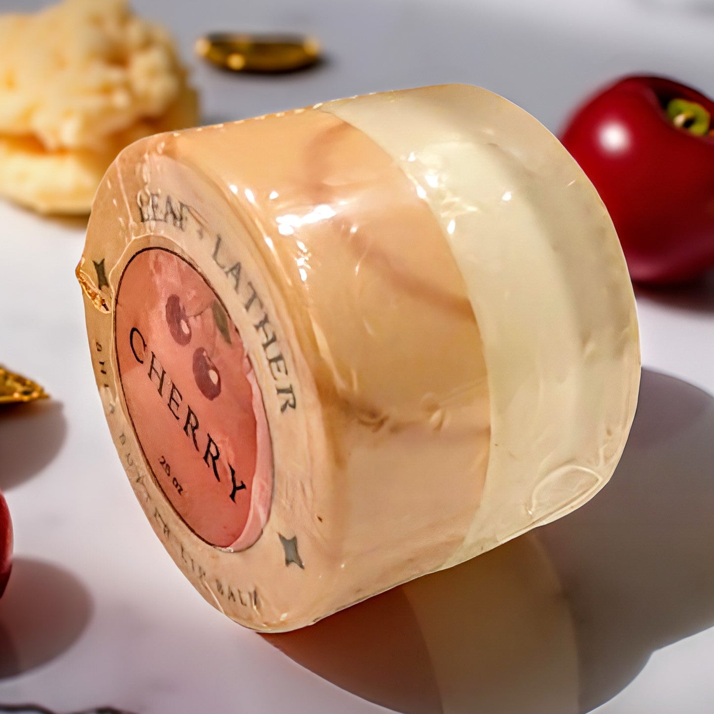 CHERRY - Shea Butter Lip Balm