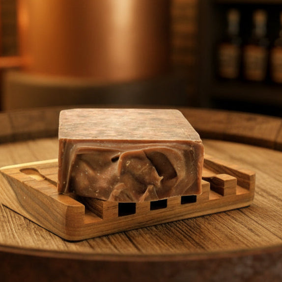 Kentucky Bourbon | Artisan Natural Soap Bar