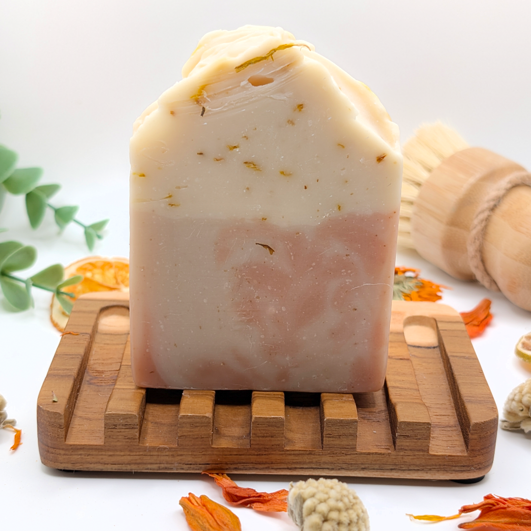Love Spell | Artisan Soap Bar | 3.5 oz
