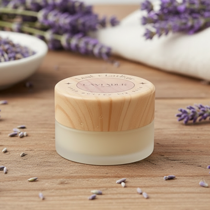 FRENCH LAVENDER - Shea Butter Lip Balm