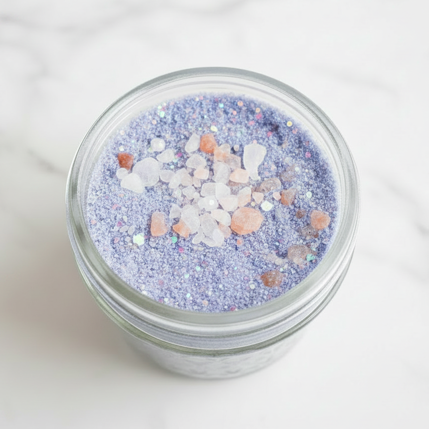 E11EVEN-Miami-  Artisan Milk +  Mineral Bath Soak | 4 oz